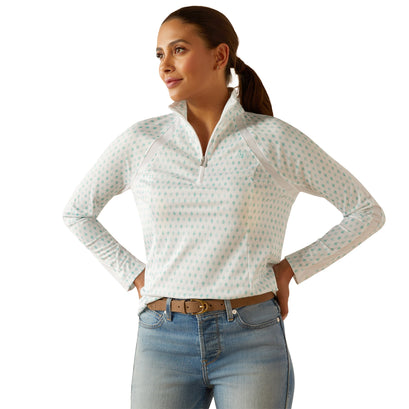 Sunstopper 3.0 1/4 Zip Shirt