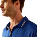 Bandera 1/4 Zip Polo