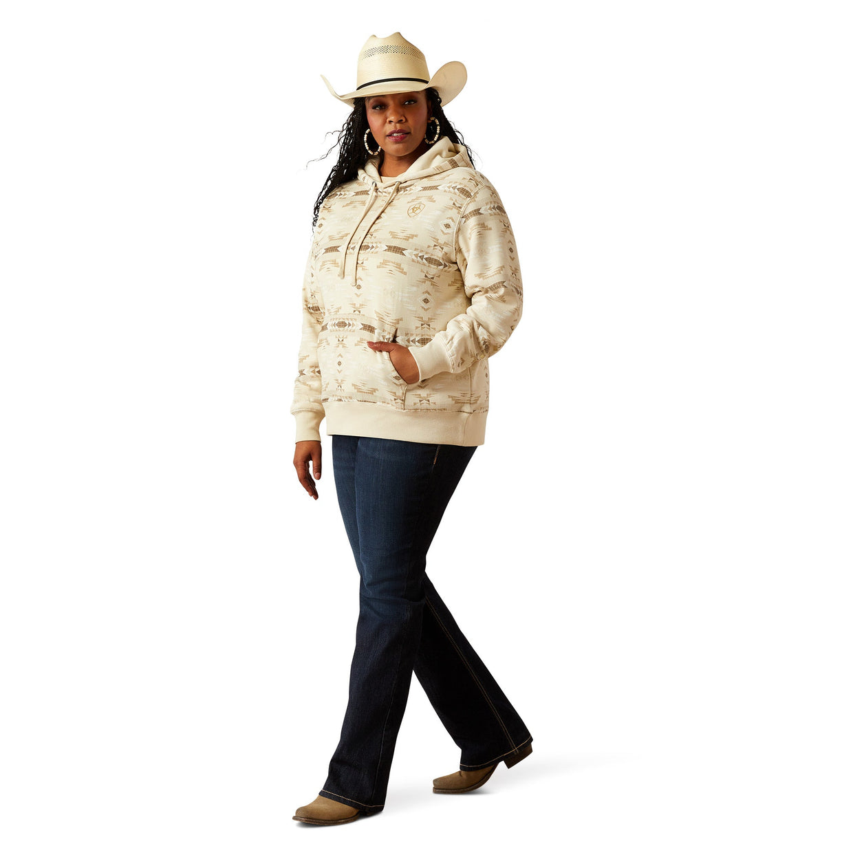 Ariat Logo 2.0 Hoodie