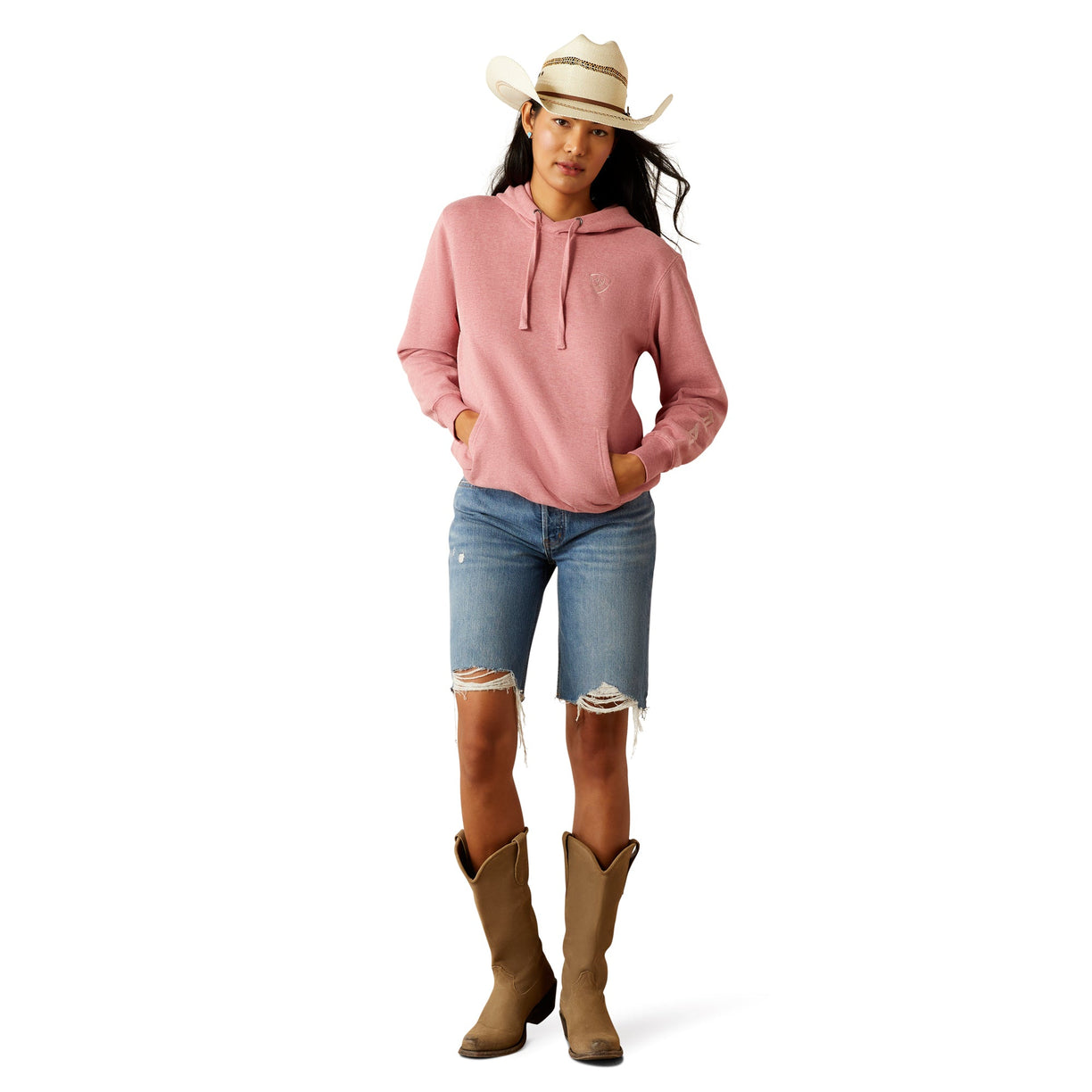 Ariat Logo 2.0 Hoodie
