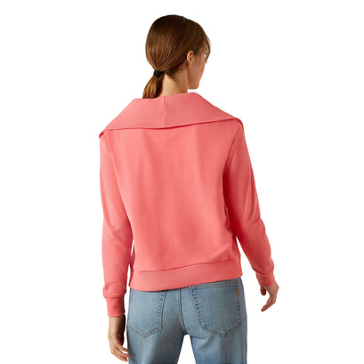 Fern 1/2 Zip Sweatshirt