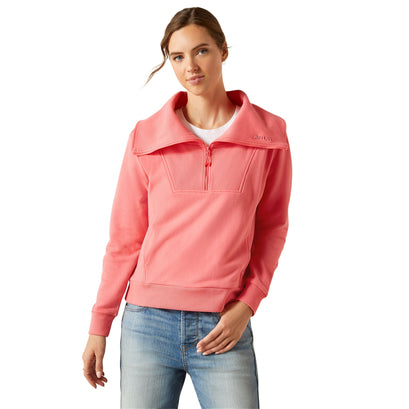 Fern 1/2 Zip Sweatshirt