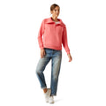 Fern 1/2 Zip Sweatshirt