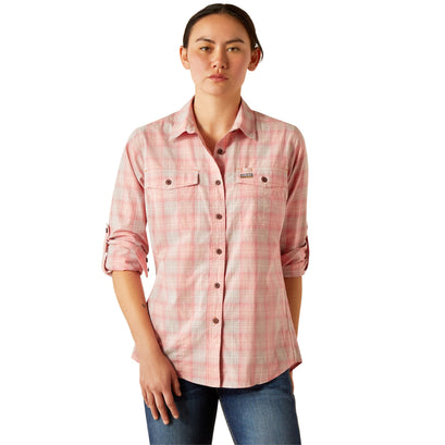 Rebar Made Tough Durastretch Work Shirt