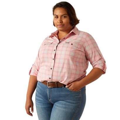 Rebar Made Tough Durastretch Work Shirt