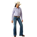 Wrinkle Resist Team Kirby Stretch Shirt