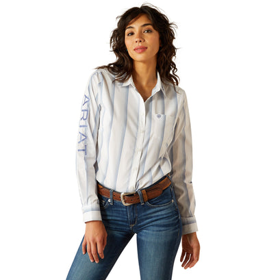 Wrinkle Resist Team Kirby Stretch Shirt