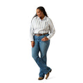 Wrinkle Resist Team Kirby Stretch Shirt