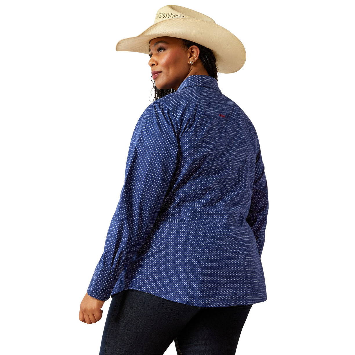 Wrinkle Resist Team Kirby Stretch Shirt