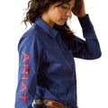 Wrinkle Resist Team Kirby Stretch Shirt
