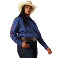 Wrinkle Resist Team Kirby Stretch Shirt