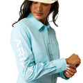 Wrinkle Resist Team Kirby Stretch Shirt