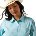 Wrinkle Resist Team Kirby Stretch Shirt