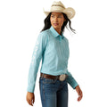 Wrinkle Resist Team Kirby Stretch Shirt