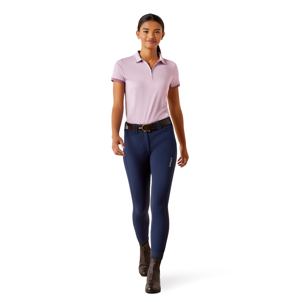 Bandera 1/4 Zip Polo