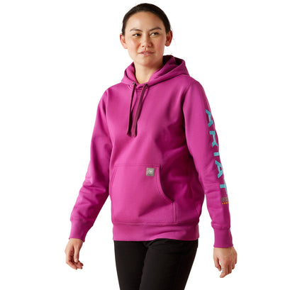 Rebar Graphic Hoodie