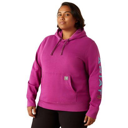 Rebar Graphic Hoodie