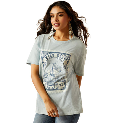 Wild West Stamp T-Shirt