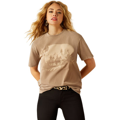 Western Mural T-Shirt