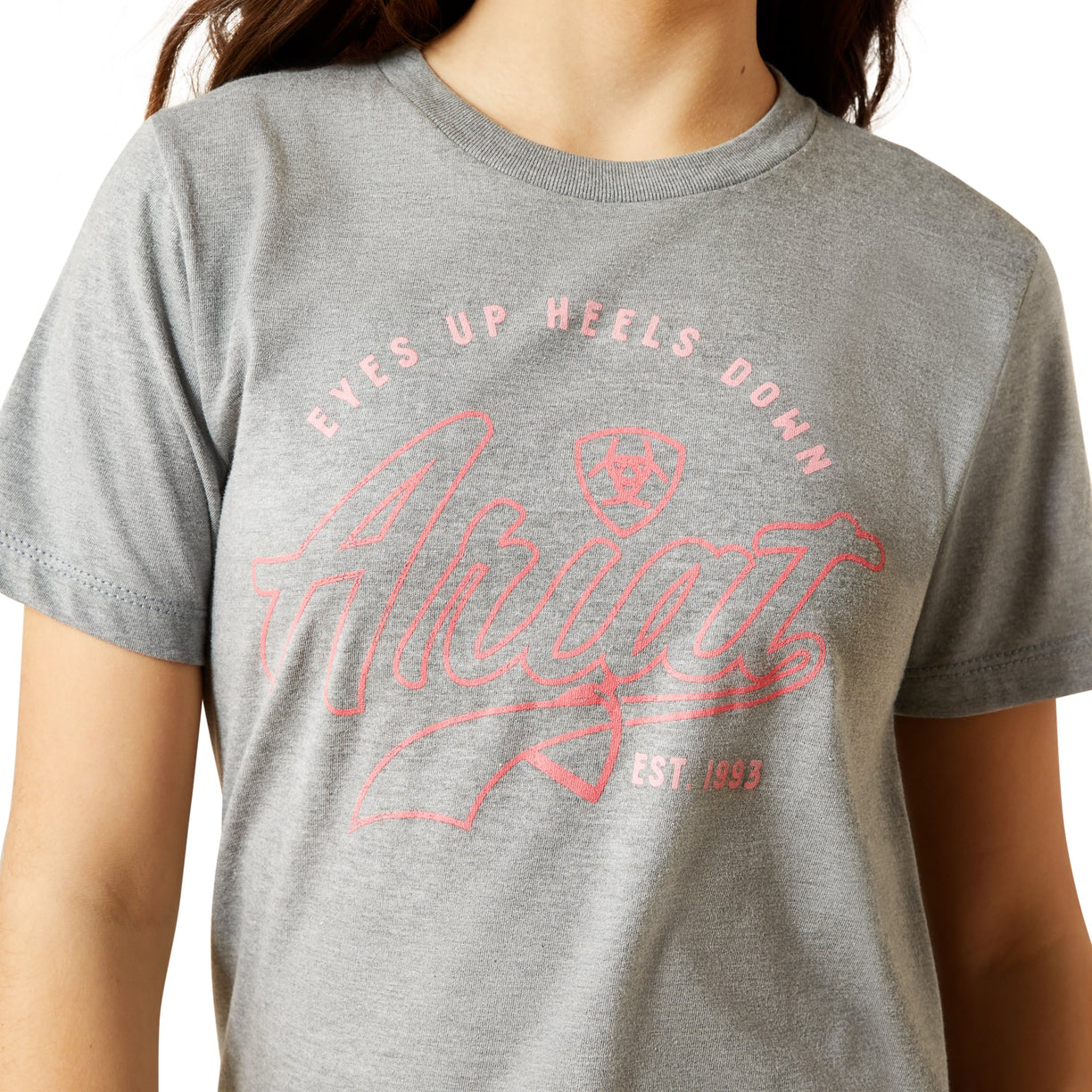 Heels Down T-Shirt
