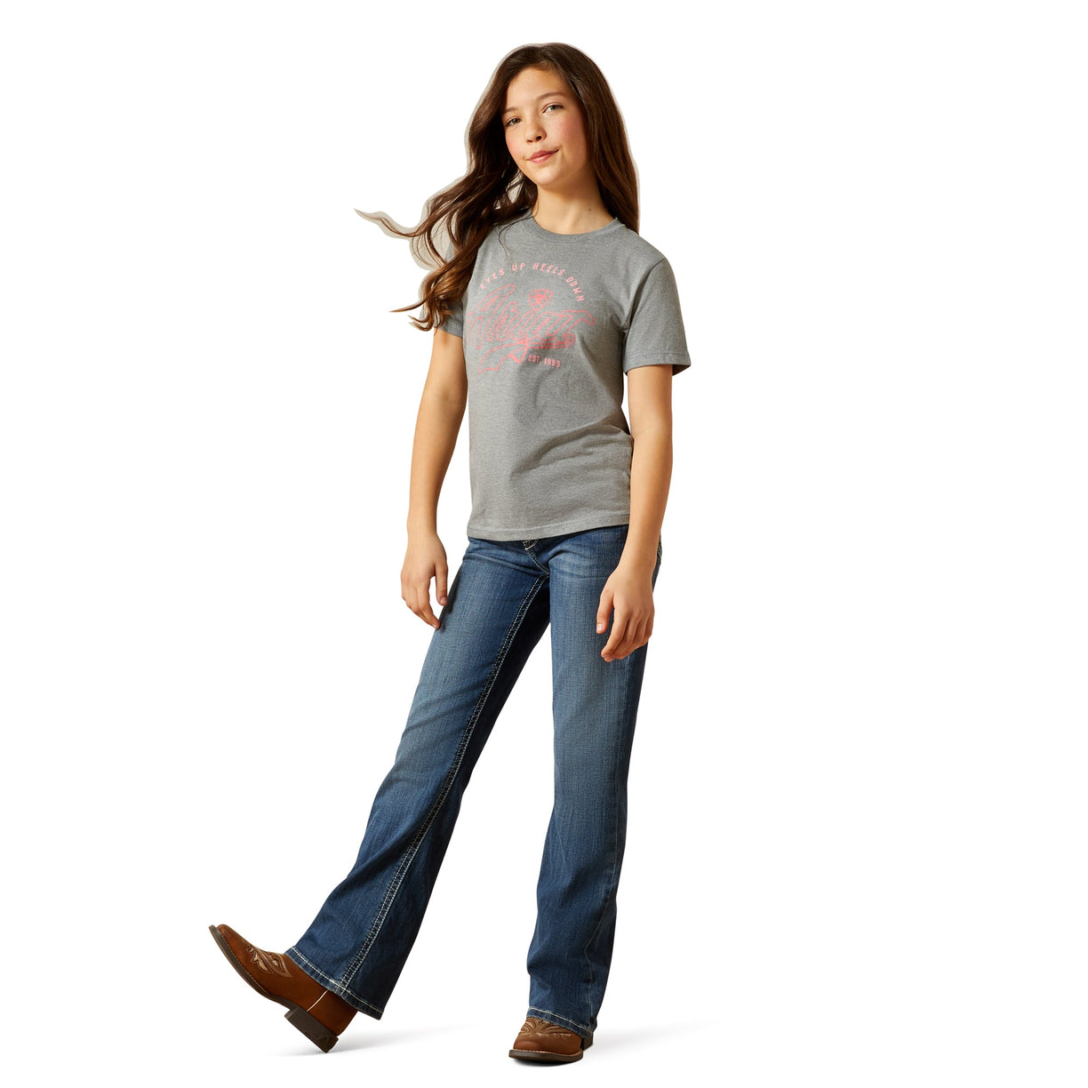 Heels Down T-Shirt