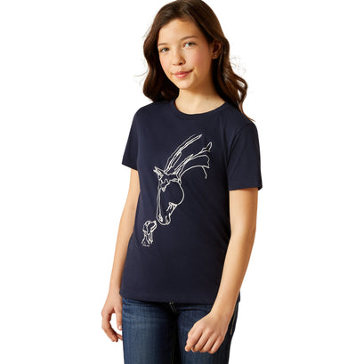 Hay Girl T-Shirt