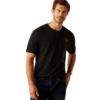 Vertical Logo T-Shirt