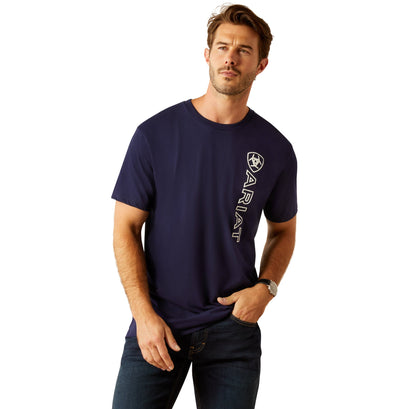 Vertical Logo T-Shirt