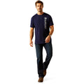 Vertical Logo T-Shirt