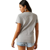 Ariat Old School Script Tee