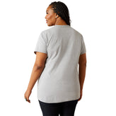 Ariat Old School Script Tee