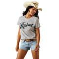 Ariat Old School Script Tee