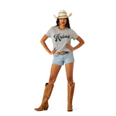 Ariat Old School Script Tee