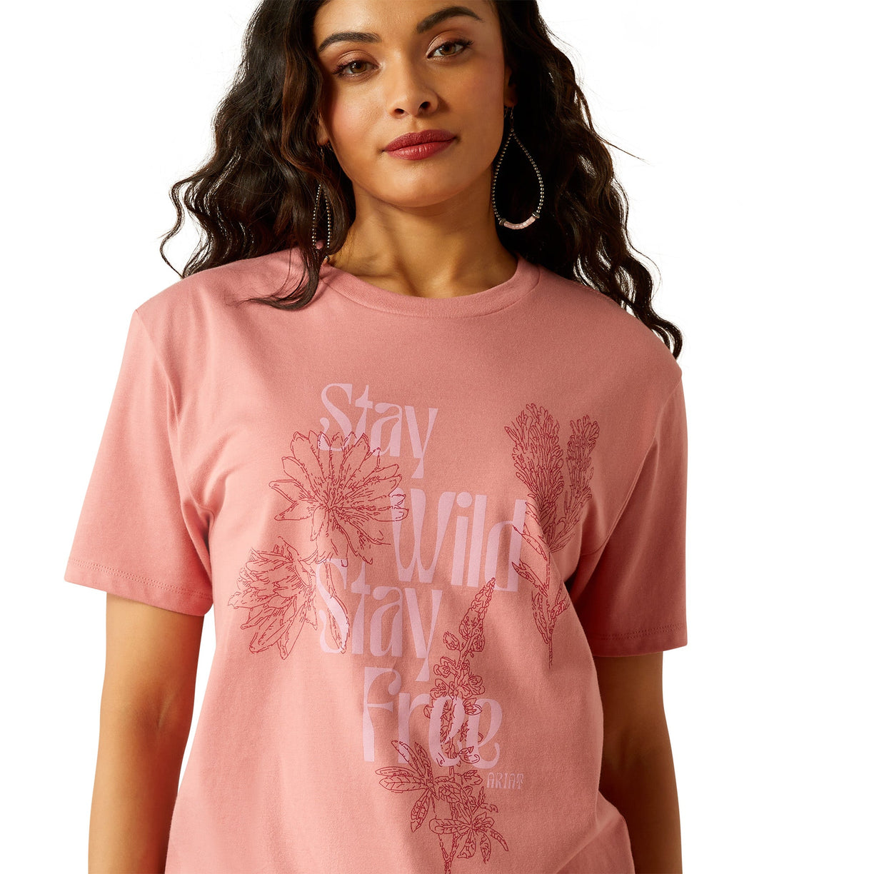 Ariat Stay Wild Tee