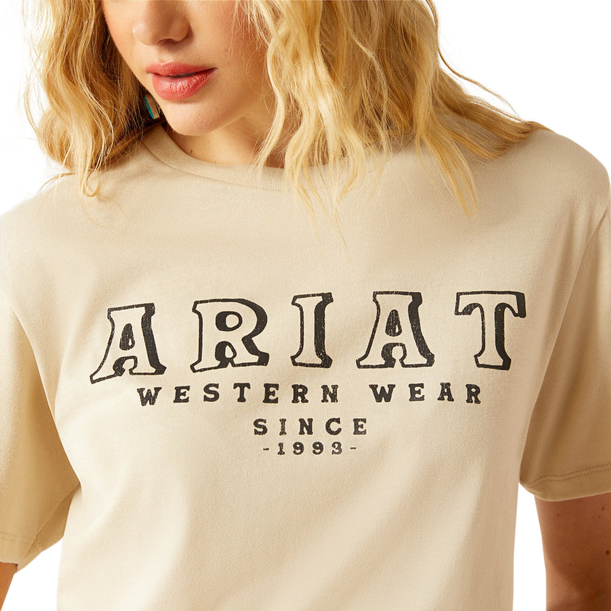 Ariat Western Wear Tee