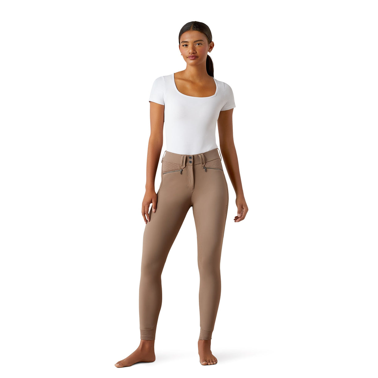Tri Factor X Bellatrix Full Seat Breech