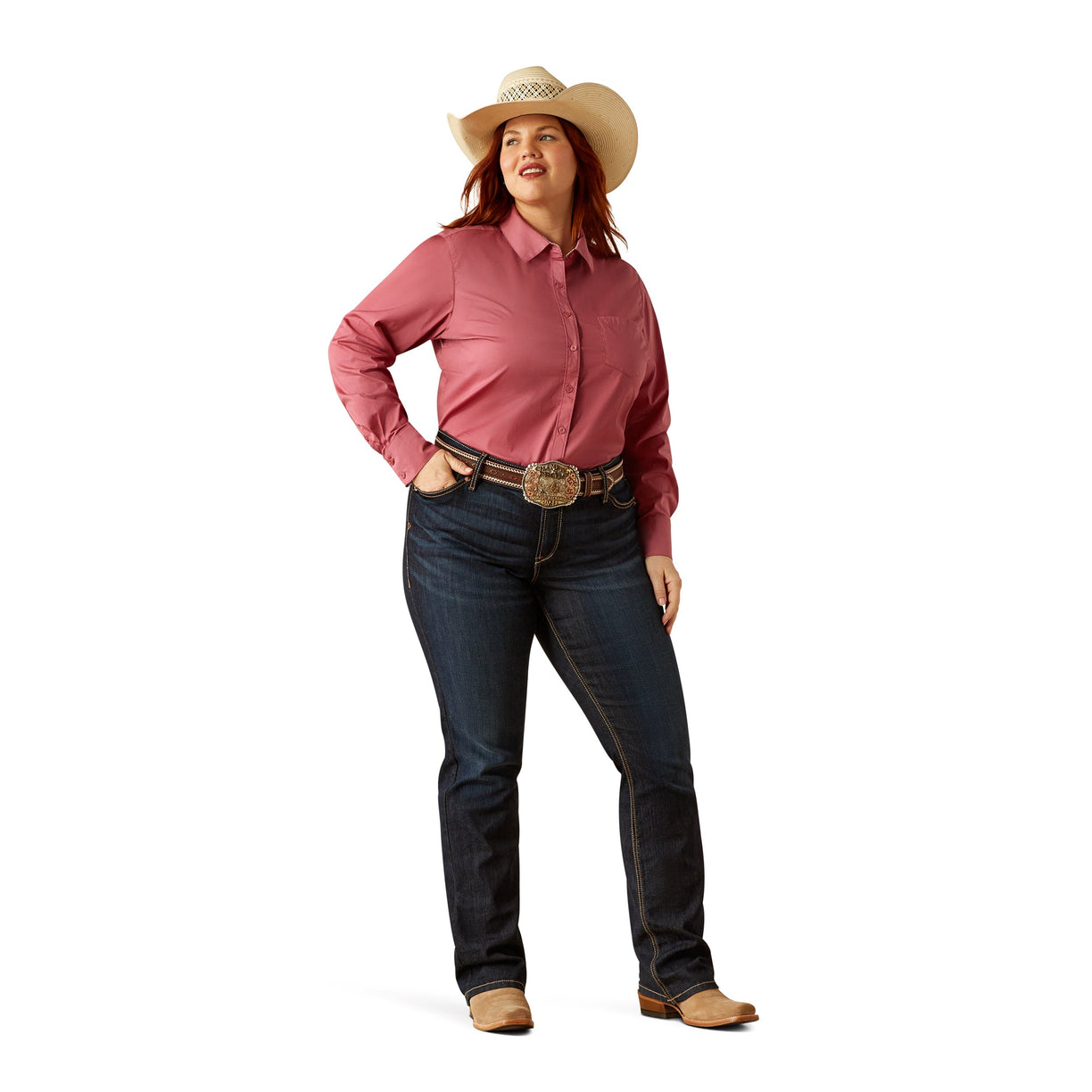 Kirby Stretch Shirt