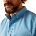 Wrinkle Free Solid Classic Fit Shirt