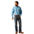 Wrinkle Free Solid Classic Fit Shirt
