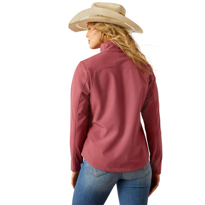 New Team Softshell Jacket