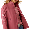 New Team Softshell Jacket
