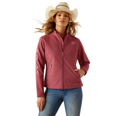 New Team Softshell Jacket