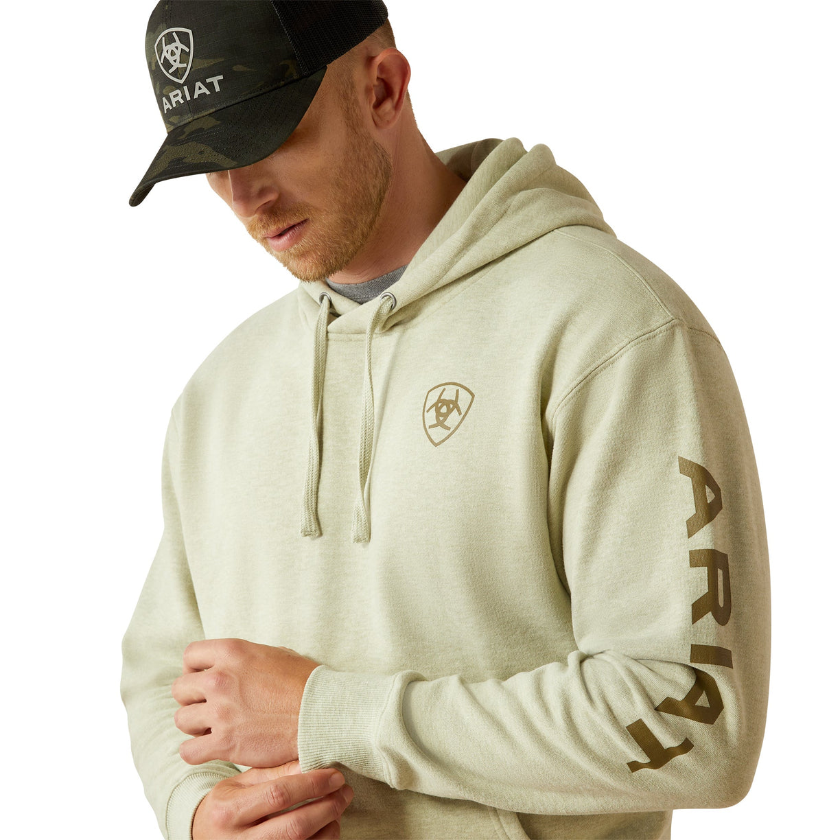 Ariat Logo Hoodie