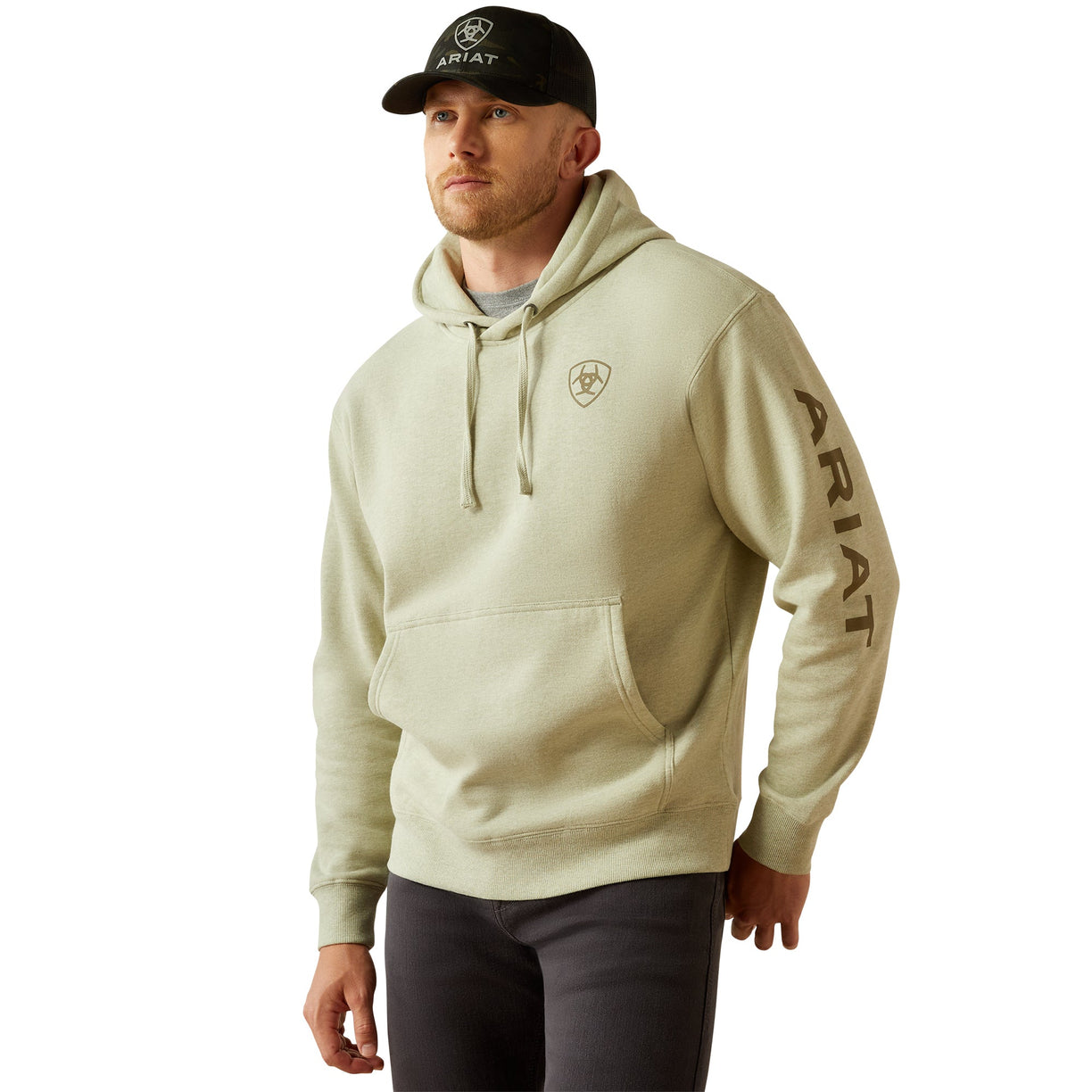Ariat Logo Hoodie