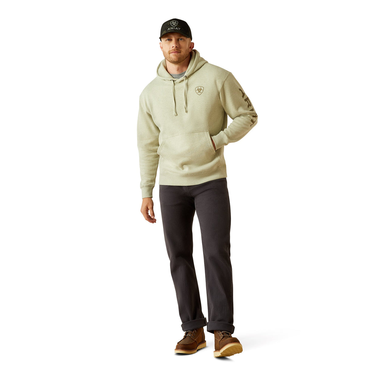 Ariat Logo Hoodie