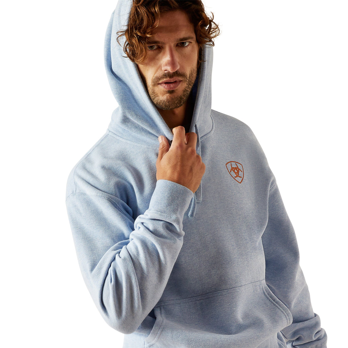Ariat Logo Hoodie