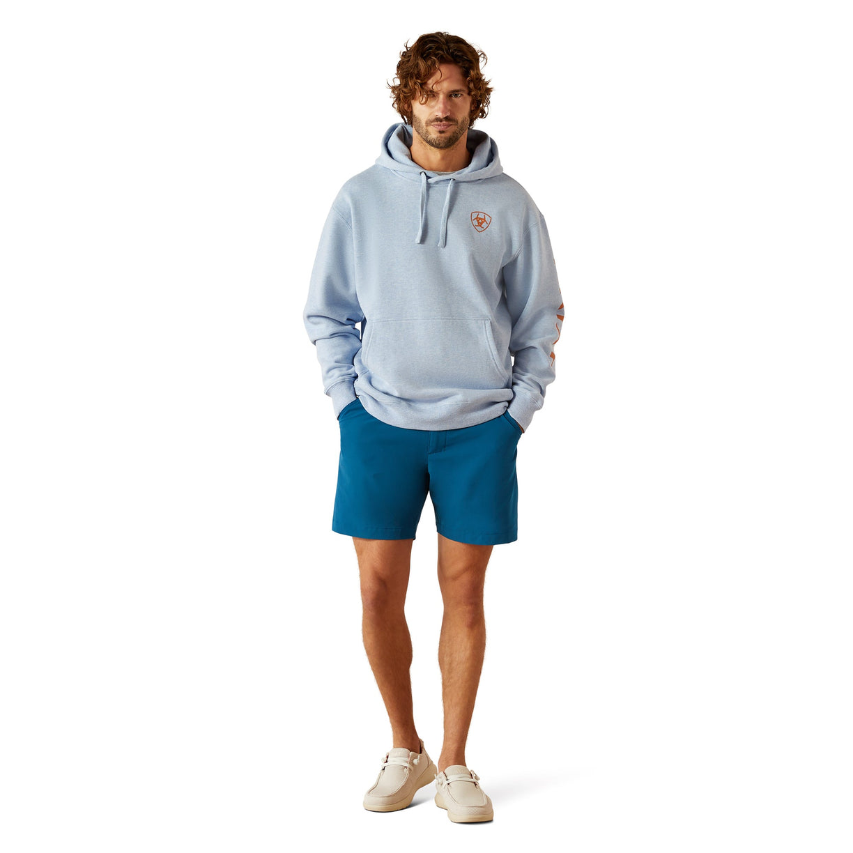 Ariat Logo Hoodie