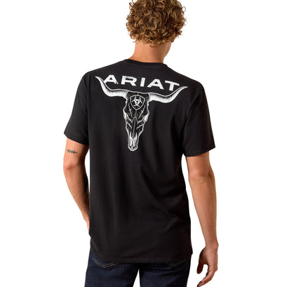 Ariat Stipple Steer Classic Fit T-Shirt