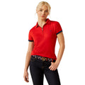 Bandera T 1/4 Zip Polo