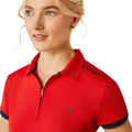Bandera T 1/4 Zip Polo